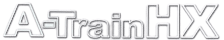A-Train HX logo for Xbox 360